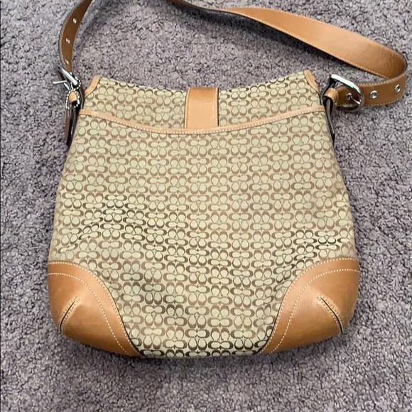 Authentic coach bag - Picture 2 of 3